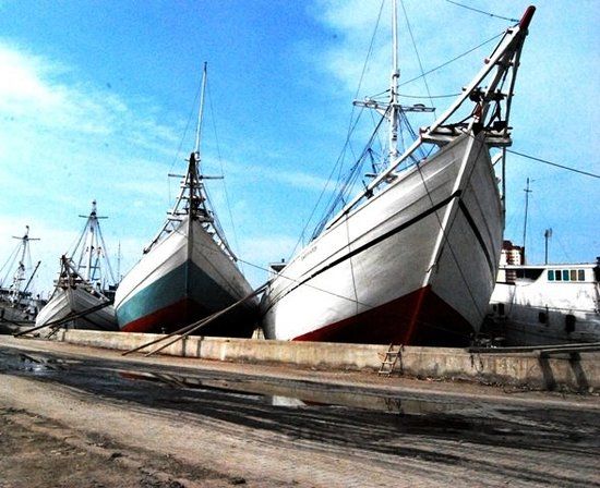 Sunda Kelapa Harbour